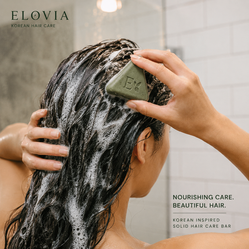 Elovia™ Korean Scalp Revival Bar