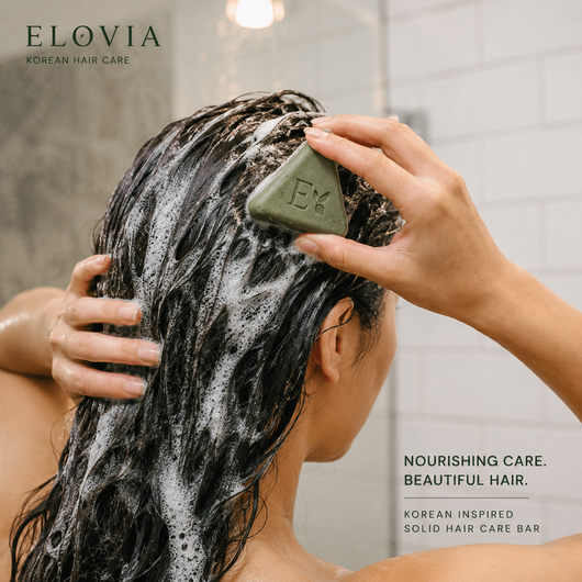 Elovia™ Korean Scalp Revival Bar