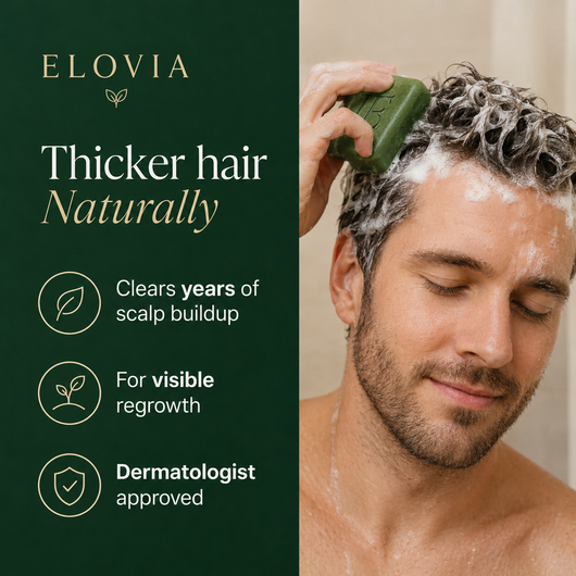 Elovia™ Korean Scalp Revival Bar