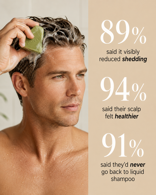 Elovia™ Korean Scalp Revival Bar