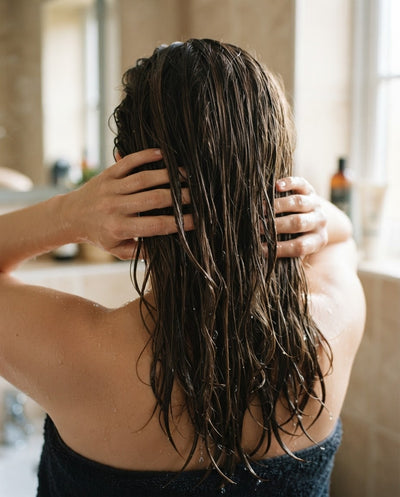 Wet Your Hair