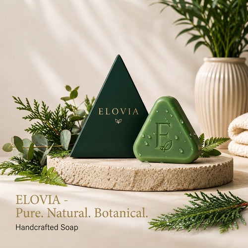 Elovia™ Korean Scalp Revival Bar